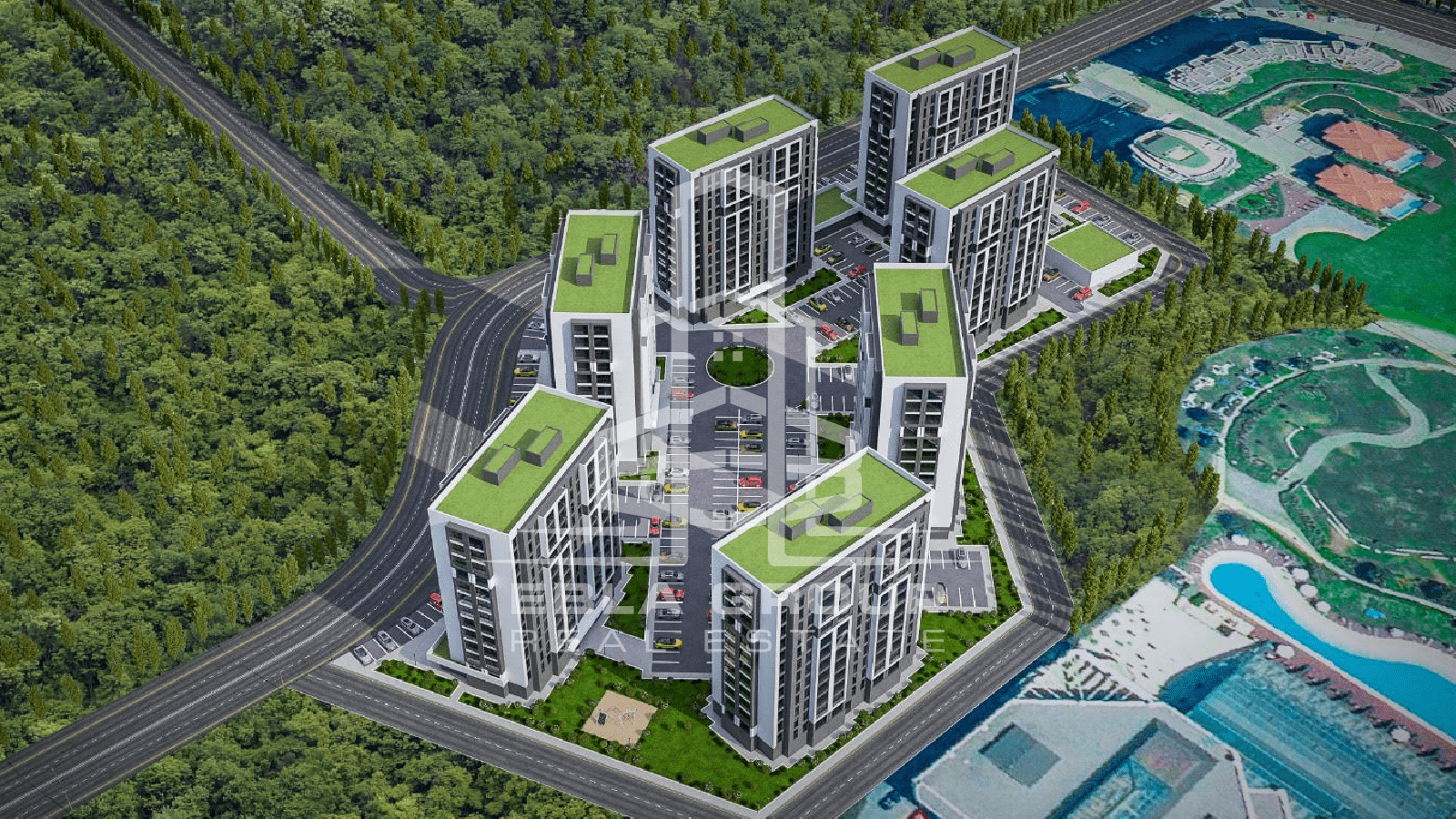 عقارات للبيع في بورصة