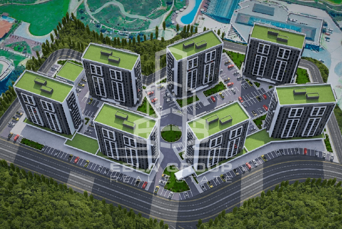 منازل للبيع في بورصة