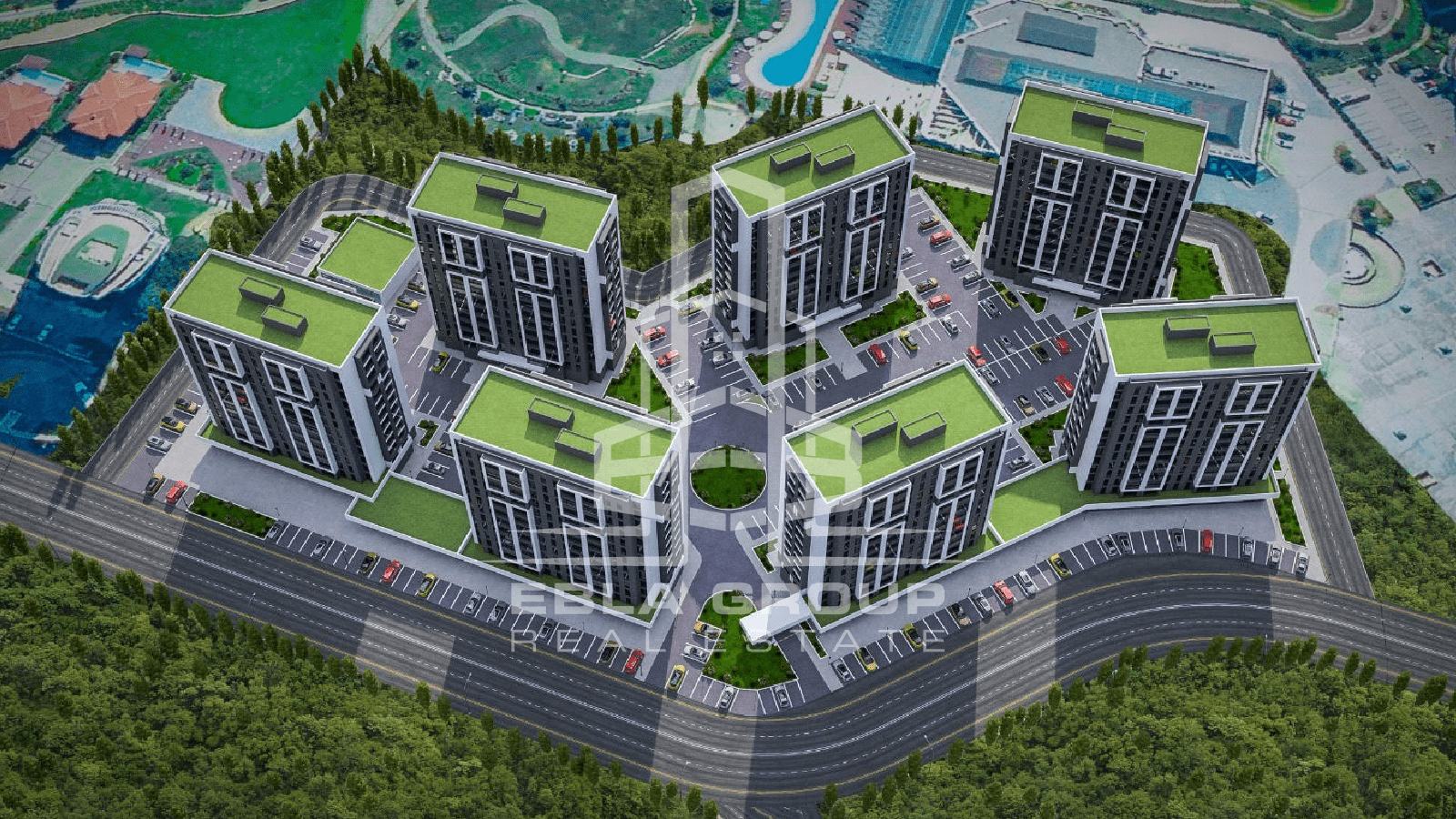 منازل للبيع في بورصة