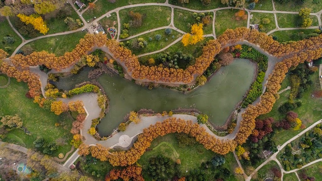 Bursa'da Kent Parkları