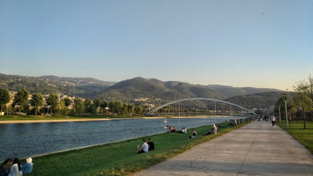 Bursa'da Kent Parkları