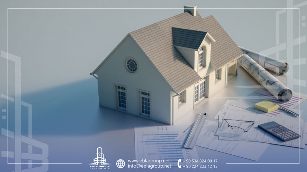 العقارات قيد الإنشاء في تركيا