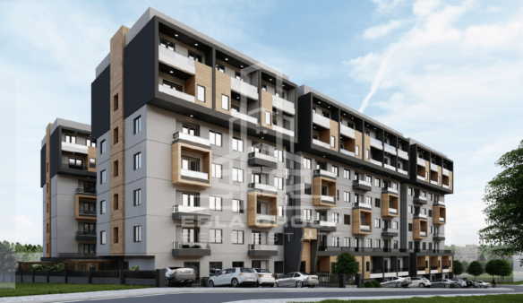 شقق سكنية للاستثمار بورصة