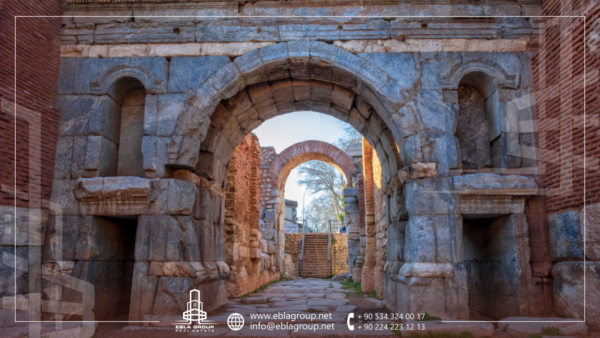 منطقة ازنيك في بورصة