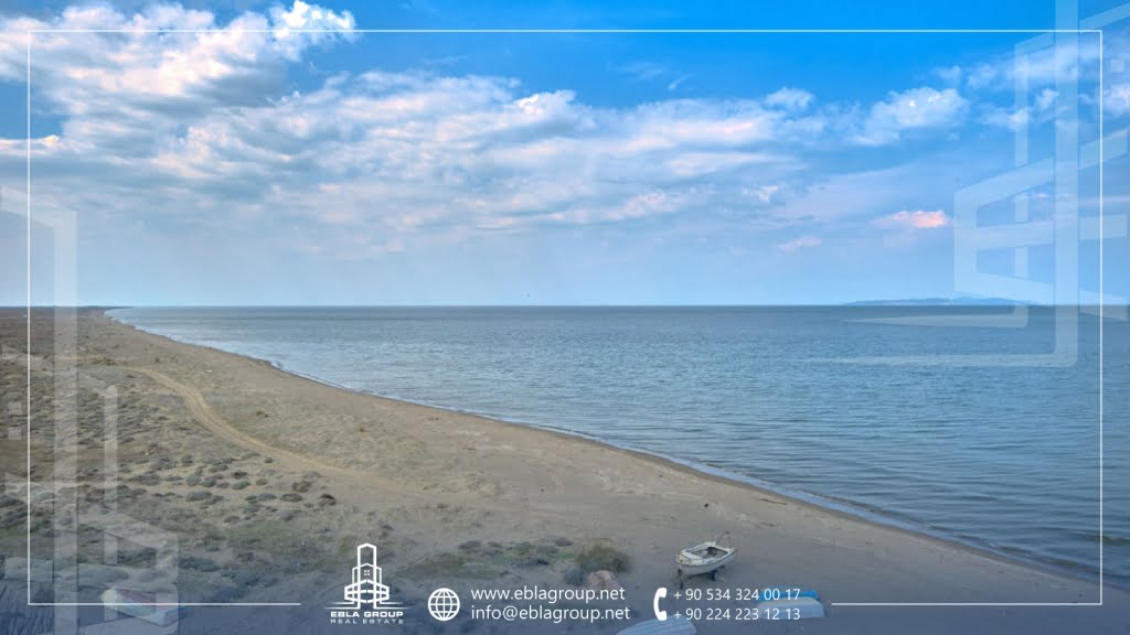 شواطئ مدينة بورصة