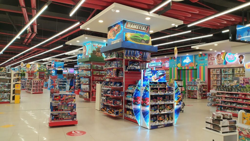 هايبر ماركت در بورسا