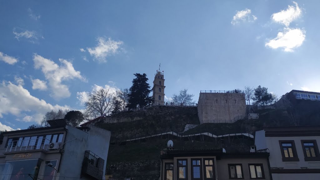 املاک عثمان غازی بورسا