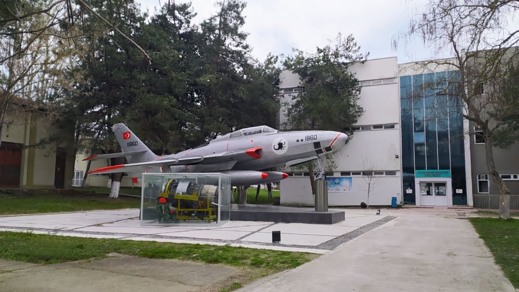 دانشگاه اولوداغ در بورسا