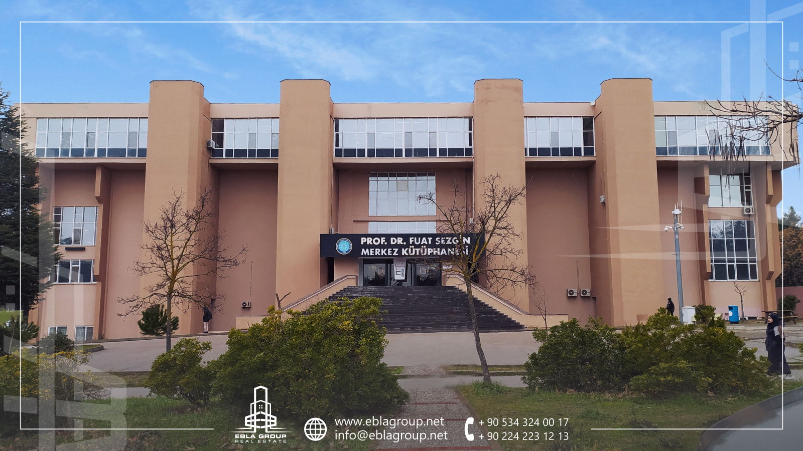 جامعة أولوداغ في بورصة