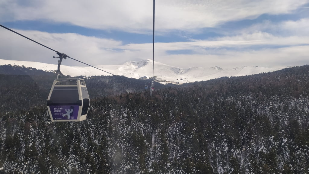 وسايل نقل در بورسا