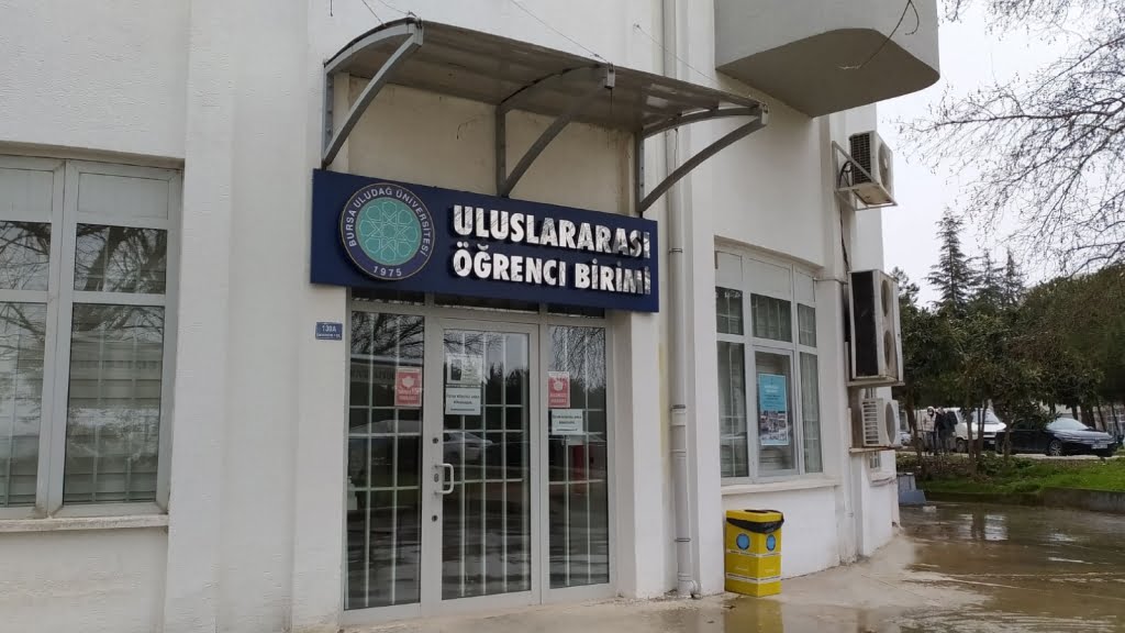 دانشگاه اولوداغ در بورسا