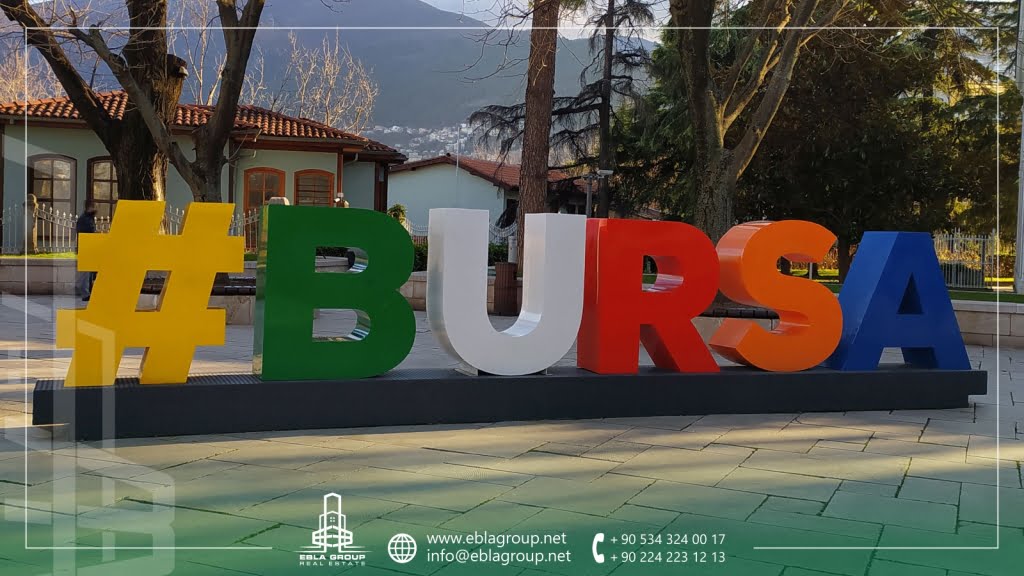 بهترین مناطق مسکن در بورسا