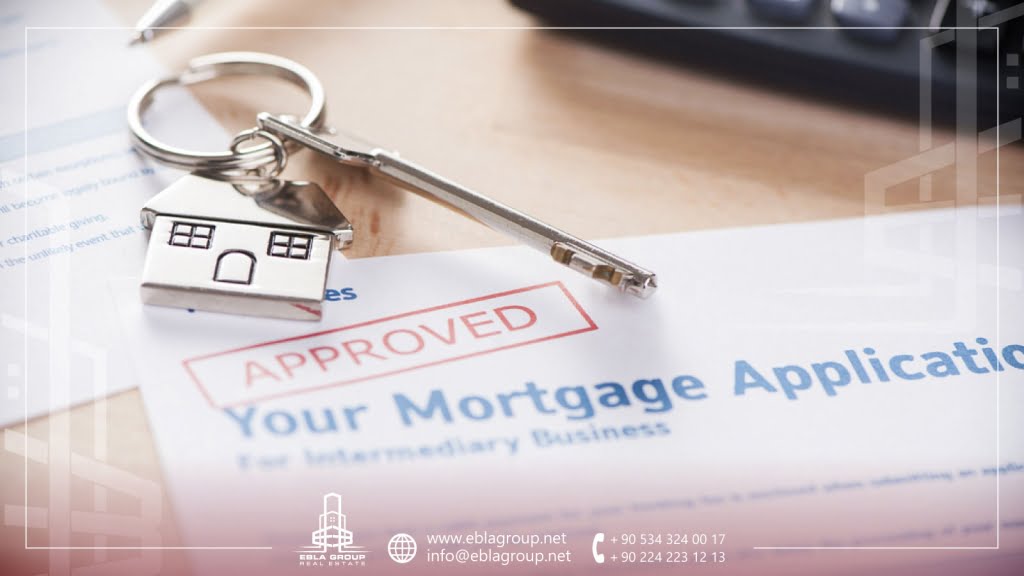 القرض العقاري في تركيا