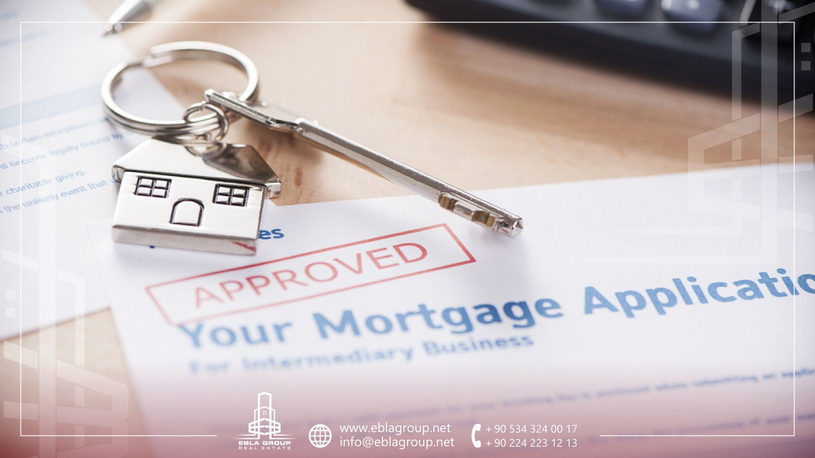 القرض العقاري في تركيا