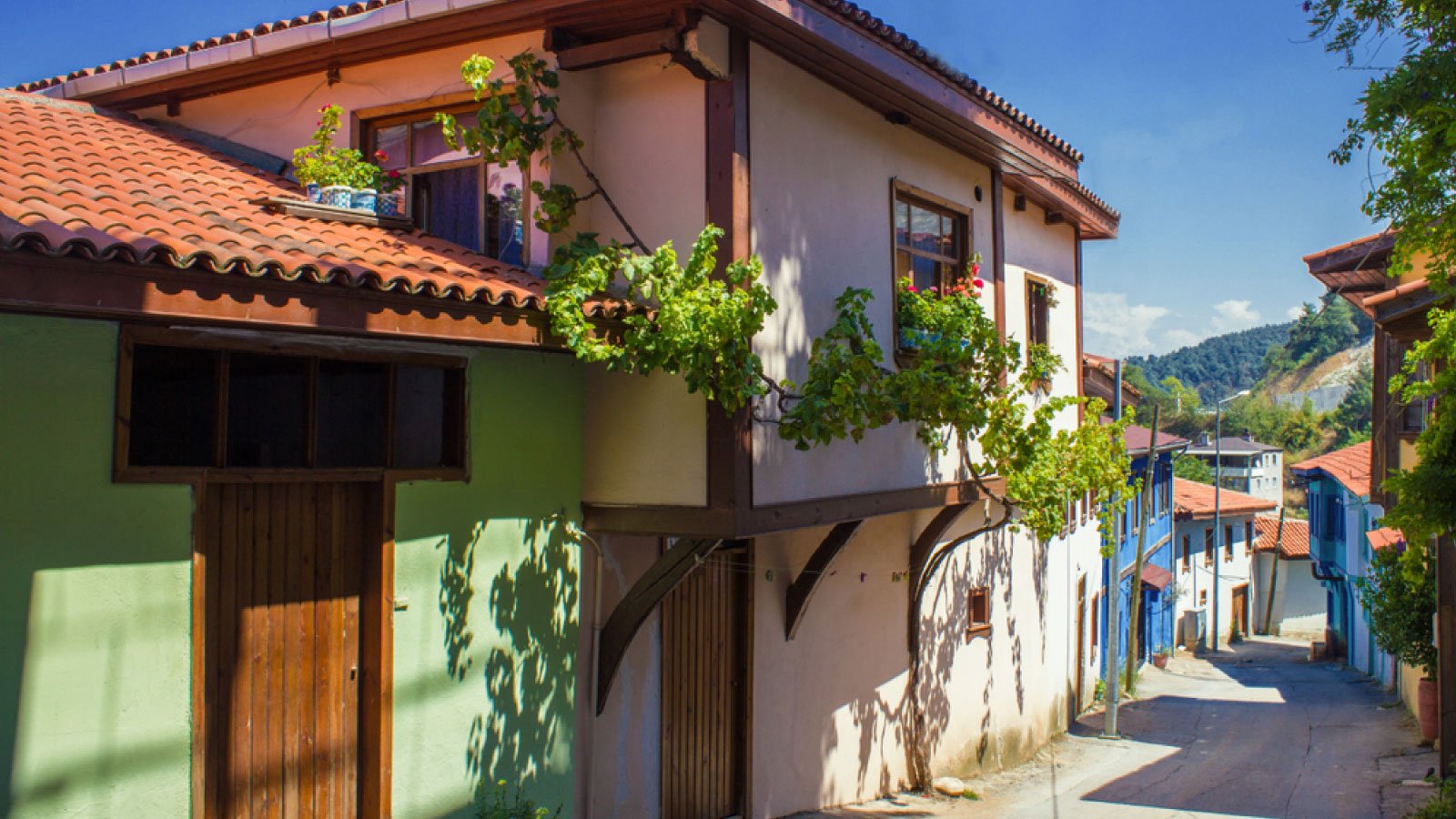 بحيرة داينيجي في بورصة - Dağyenice Göleti