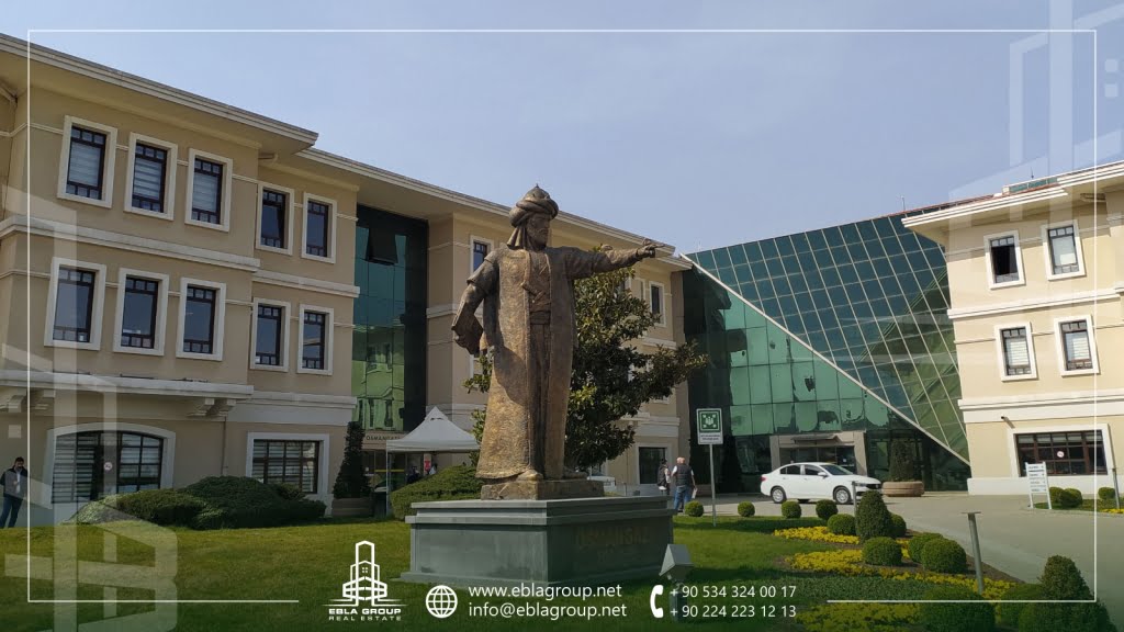 عقارات عثمان غازي بورصة