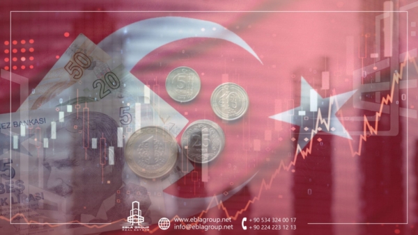 التضخم السنوي في تركيا وأثره على أسعار العقارات