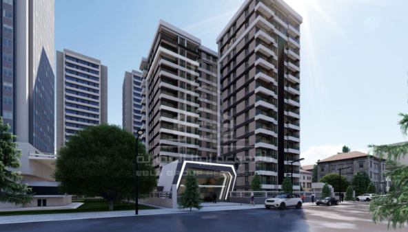 شقق فاخرة للبيع في اسطنبول