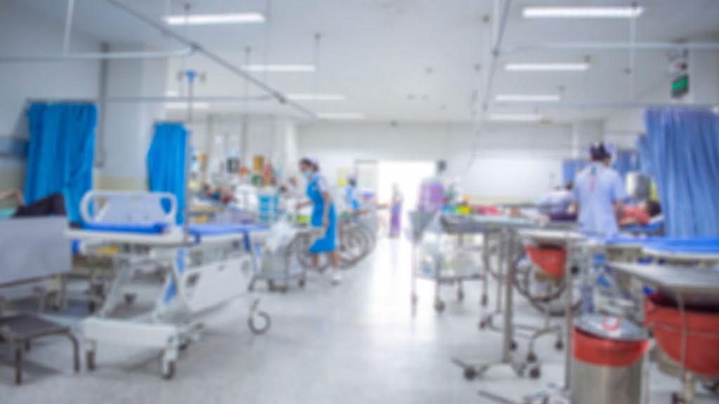 المشافي الحكومية في بورصة