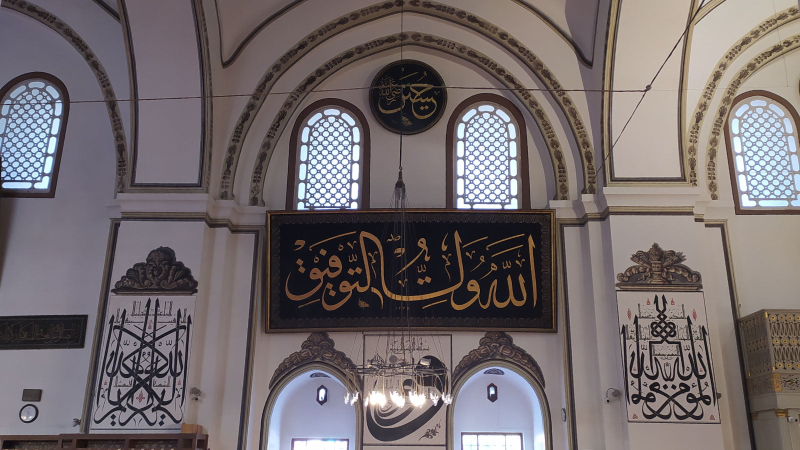 أولو جامع مسجد أولو جامع (الجامع الكبير في بورصة)