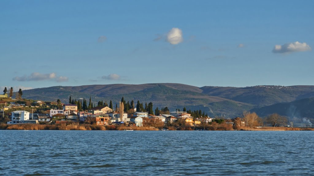 قرية جوليازي في بورصة