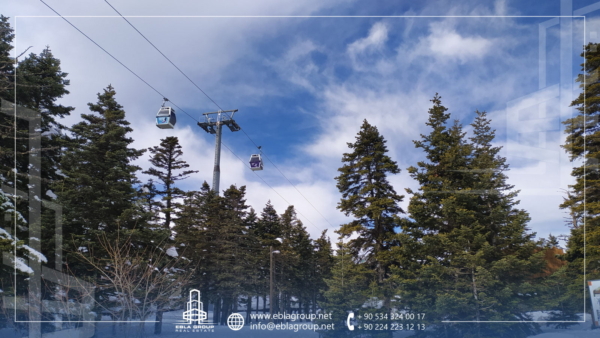 بماذا تشتهر مدينة بورصة في تركيا