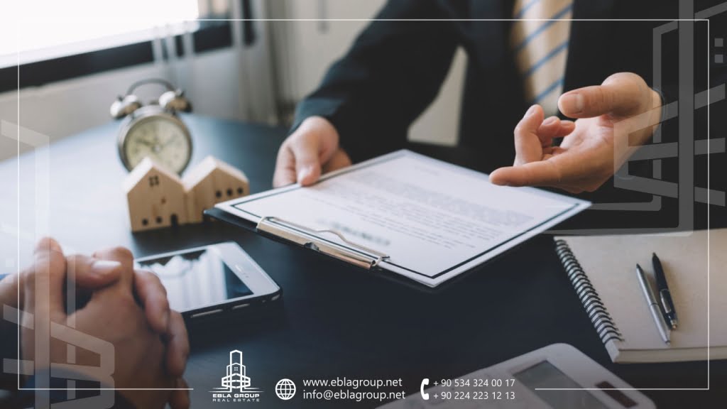 تأجيل شراء العقار في تركيا