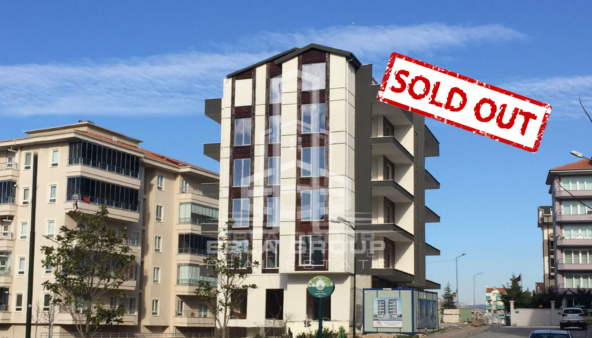 شقق دوبلكس للبيع في بورصة عثمان غازي