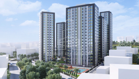 شقق للبيع في اسطنبول باغجلار