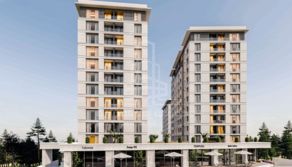 شقق للبيع في اسنيورت إسطنبول