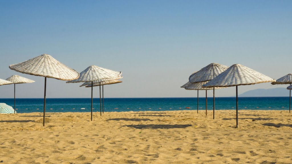 شواطئ للسباحة للعائلات في بورصة