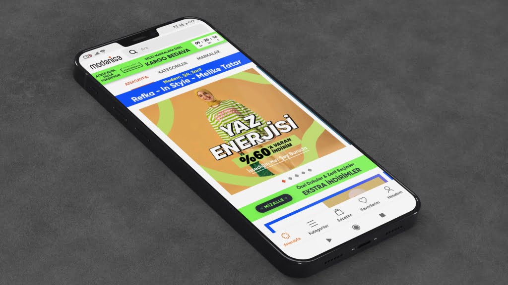 بيع البسة المحجبات في تركيا