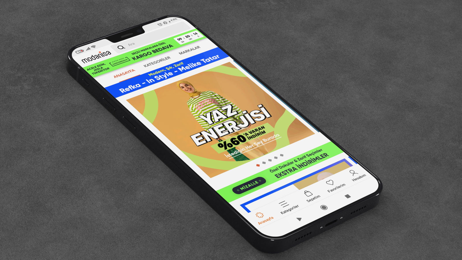 مودانيسا للمحجبات Modanisa