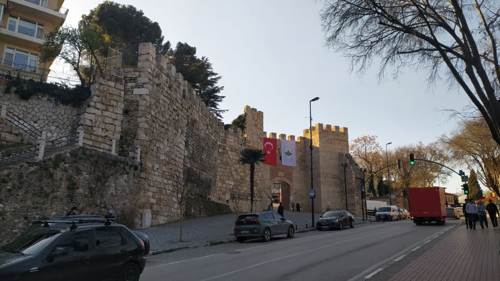 أهم المواقع السياحية في بورصة