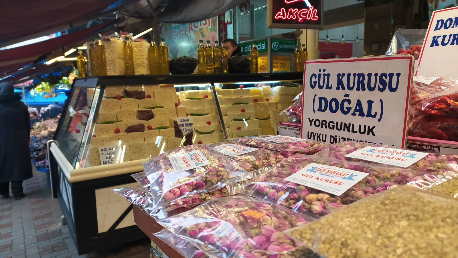 كوزا هان سوق الحرير في بورصة Kozahan İpekçiler Bazaar