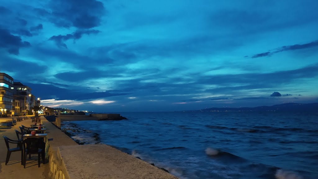 أماكن الاستجمام في بورصة