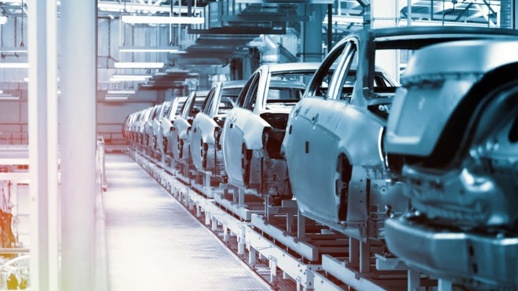 سرمایه گذاری صنعتی در ترکیه