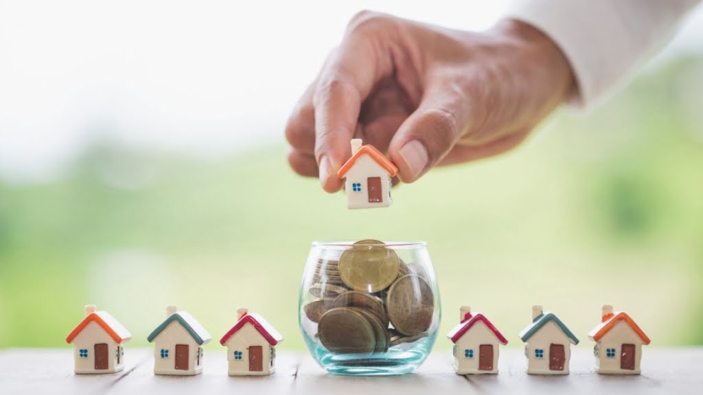 الاستثمار العقاري في بورصة