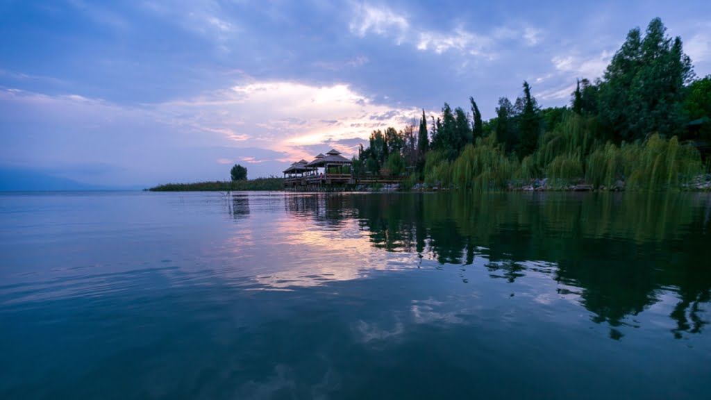 أماكن العطلات في بورصة