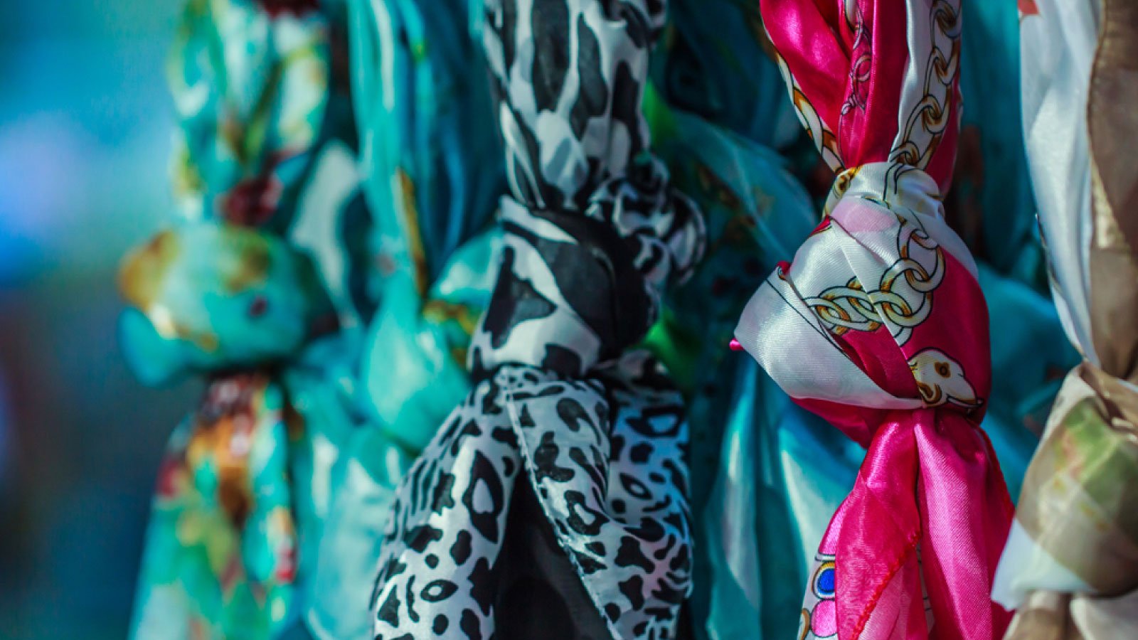 أنواع الأقمشة الحريرية الخاصة في بورصة