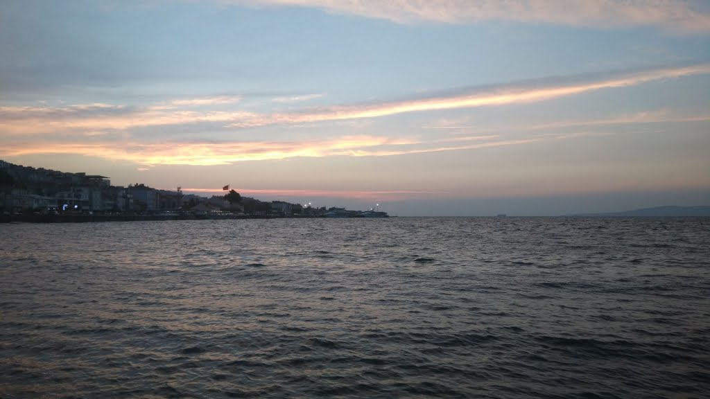 شواطئ مدينة بورصا