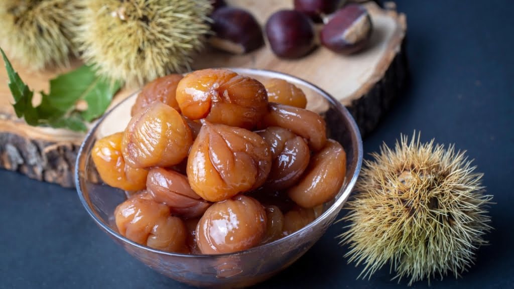 أشهر أنواع الحلويات في بورصة