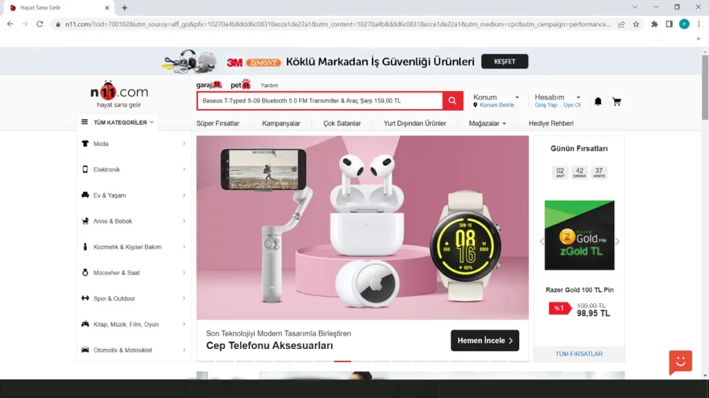 ألبسة محجبات في تركيا