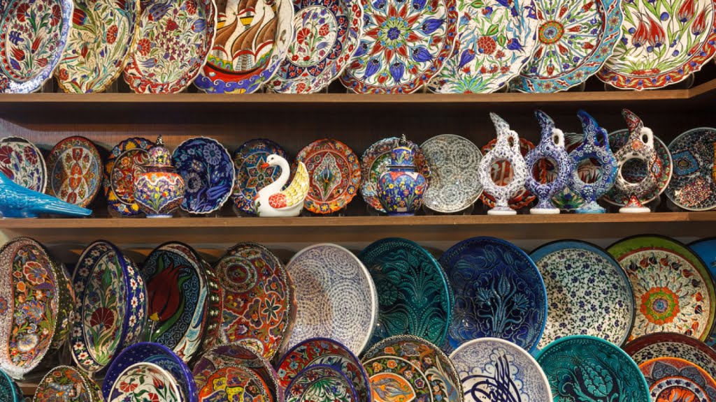 Best Souvenirs to Buy from Bursa