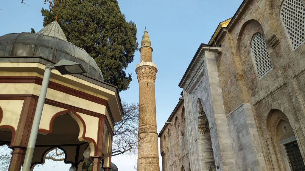 أولو جامع بورصا