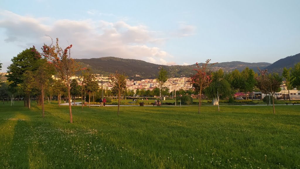 أماكن التنزه في بورصا