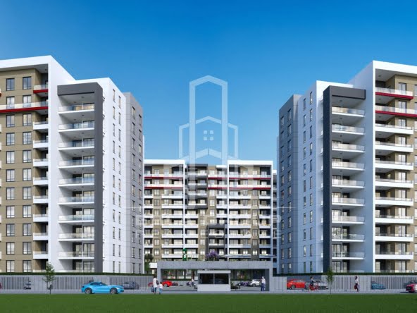 فروش اقساطی آپارتمان دربورسا