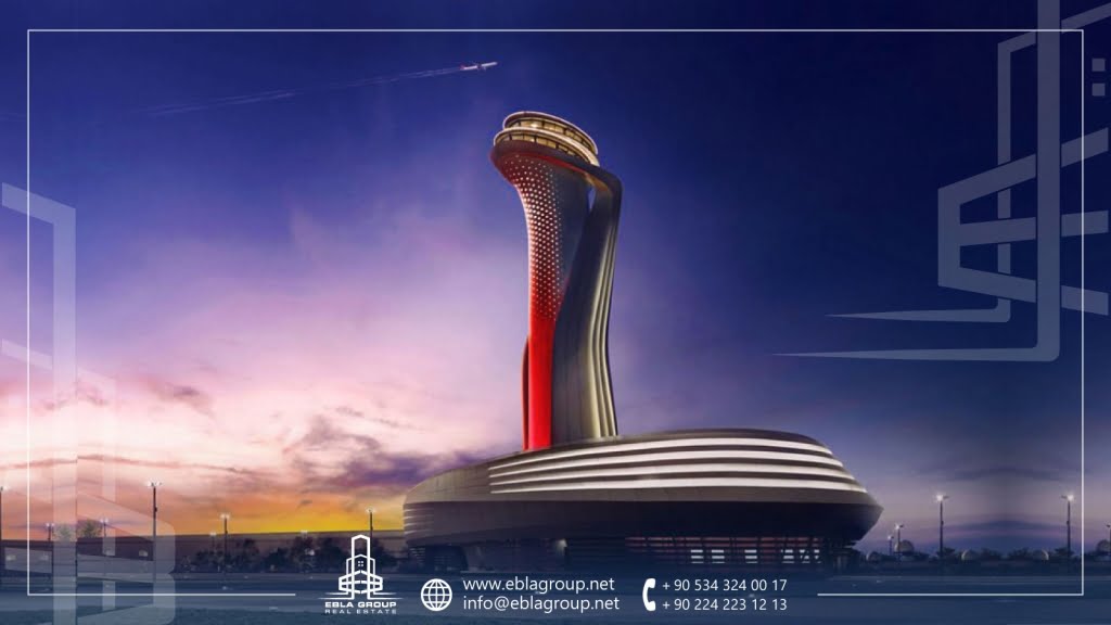 مطار إسطنبول الدولي الجديد