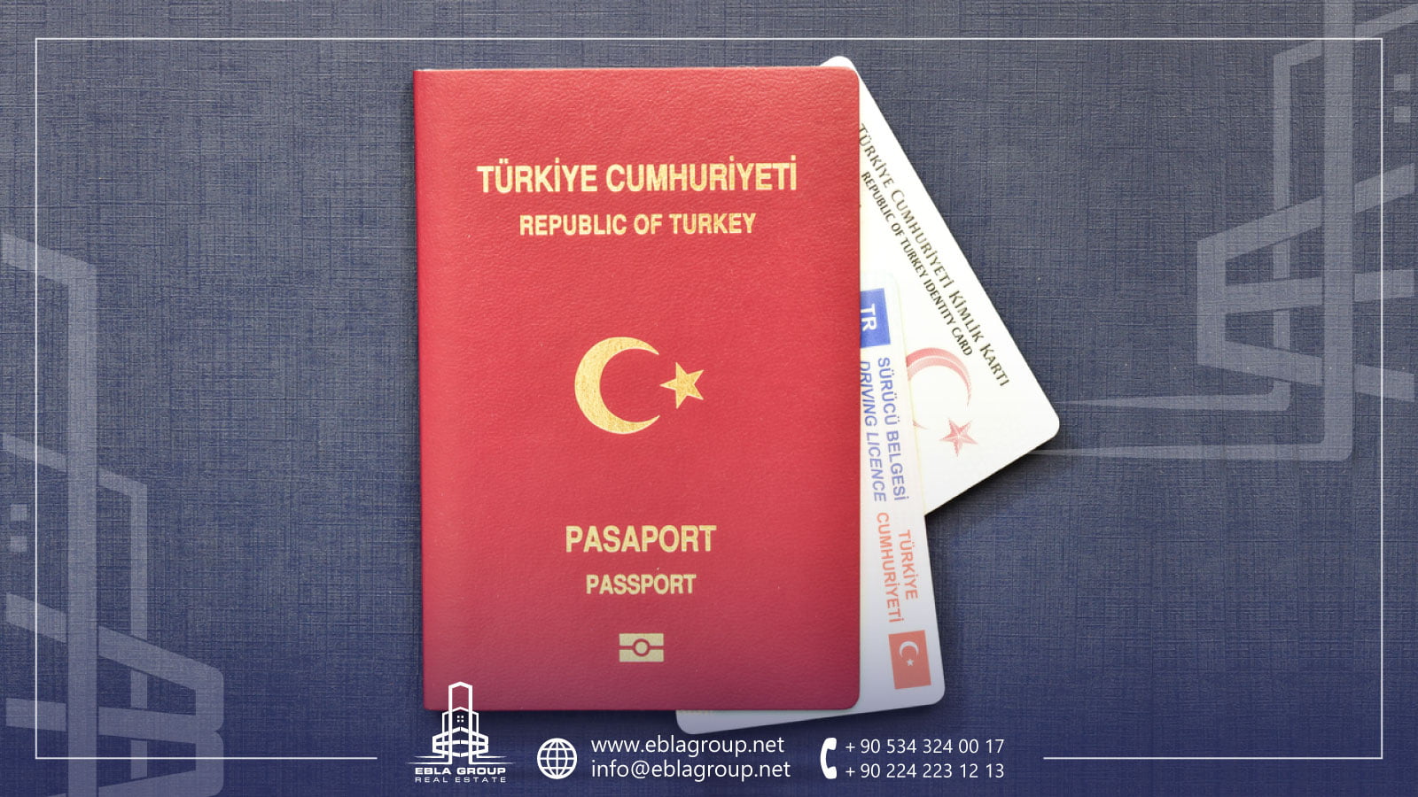 التعديل الجديد لقانون الجنسية التركية