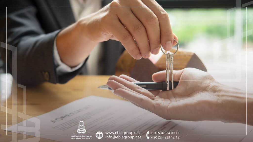 شراء عقارات في تركيا